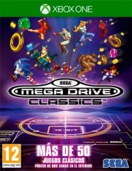 SEGA Mega Drive Classics